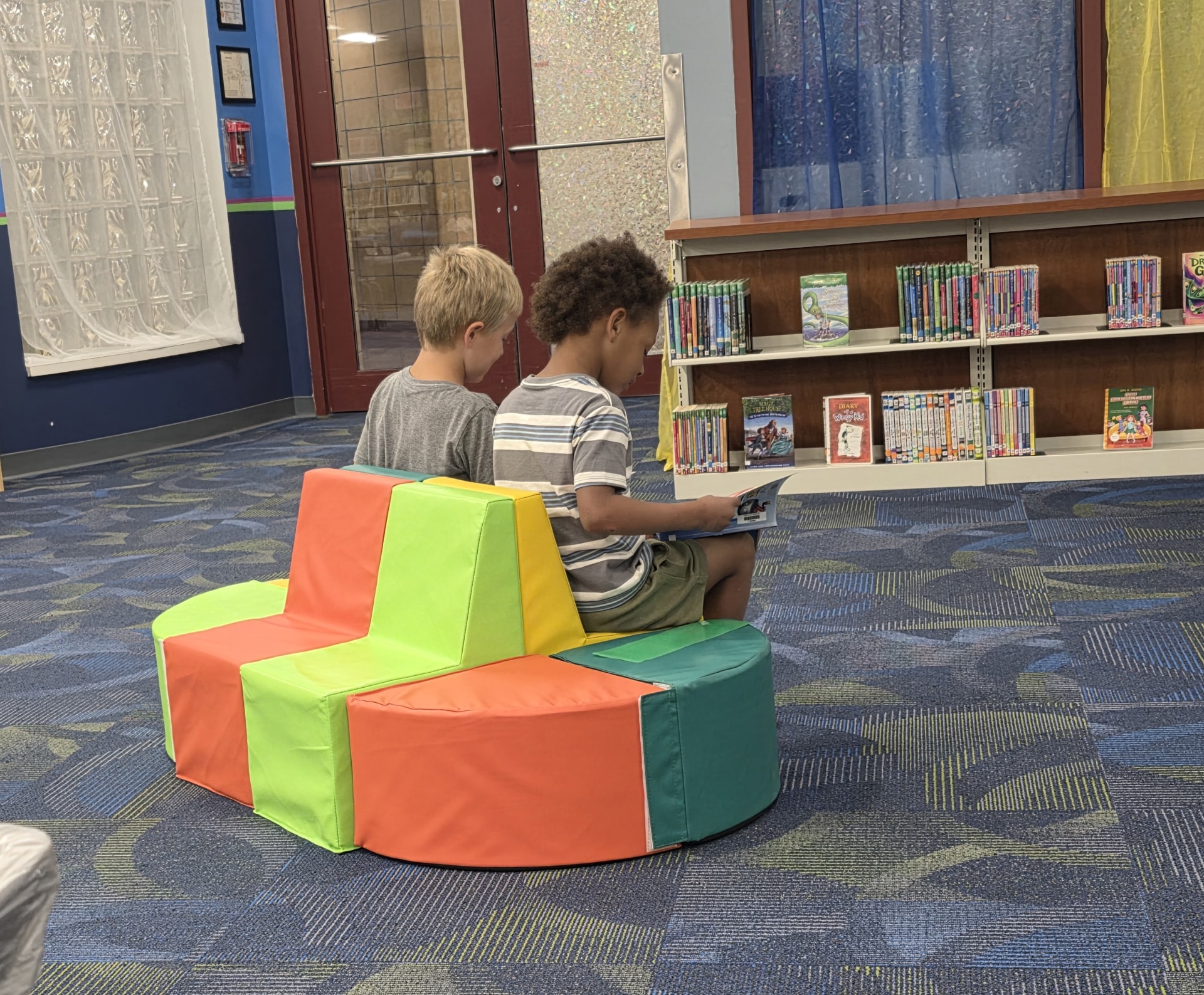Comfy Reading