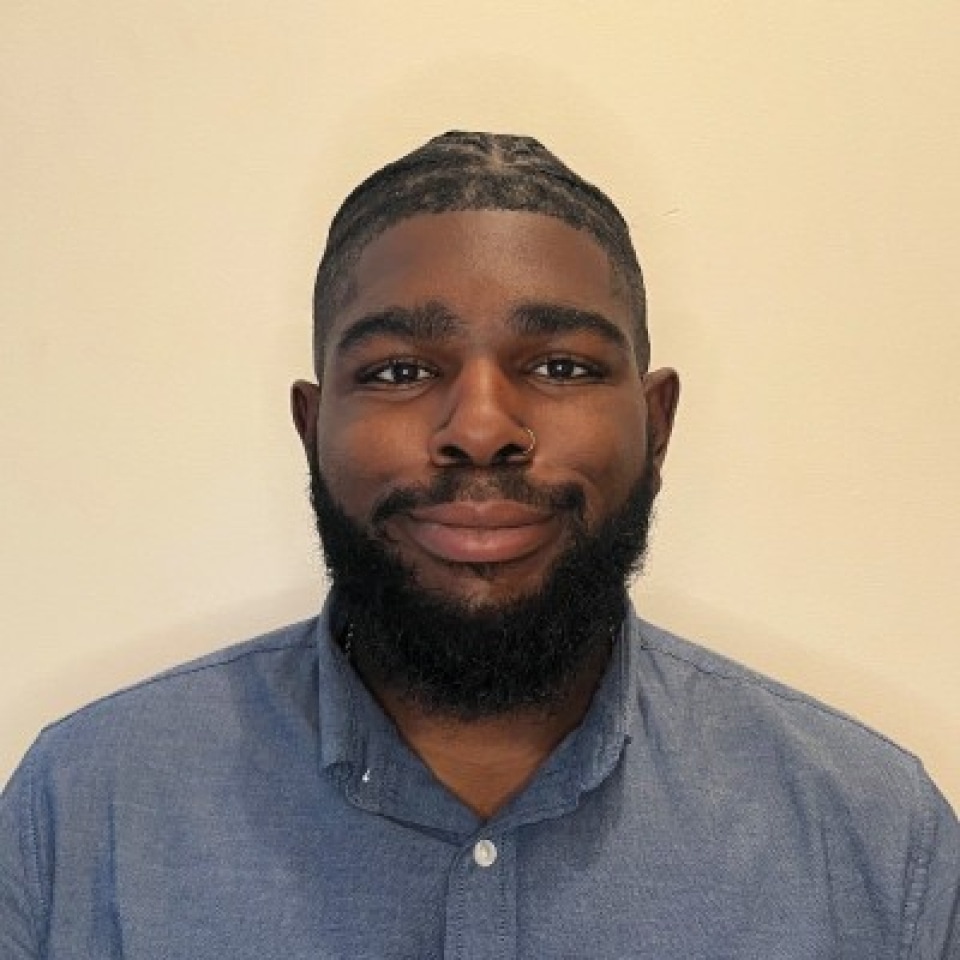 Kionte Baker, Systems Administrator