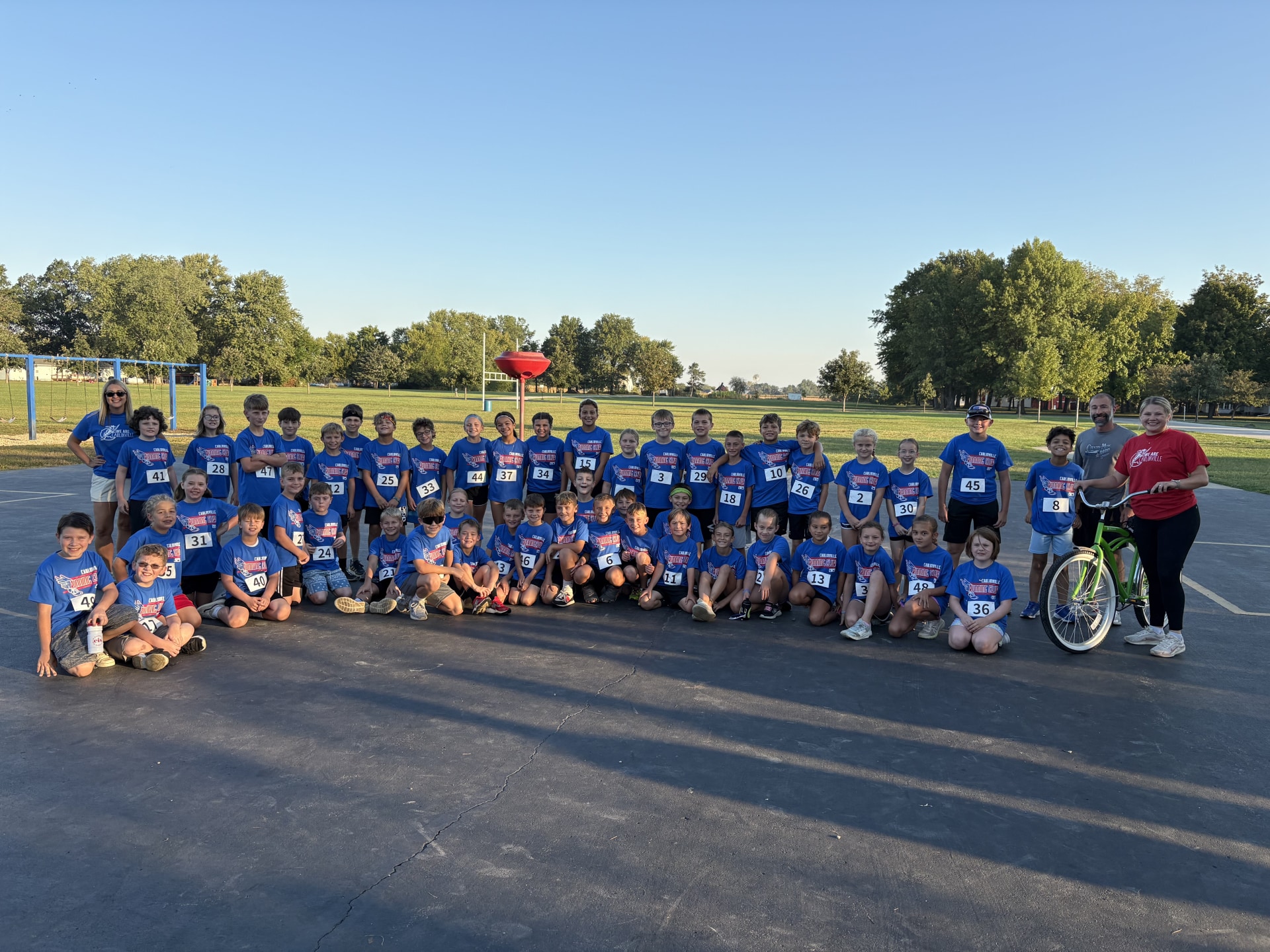 CIS Running Club