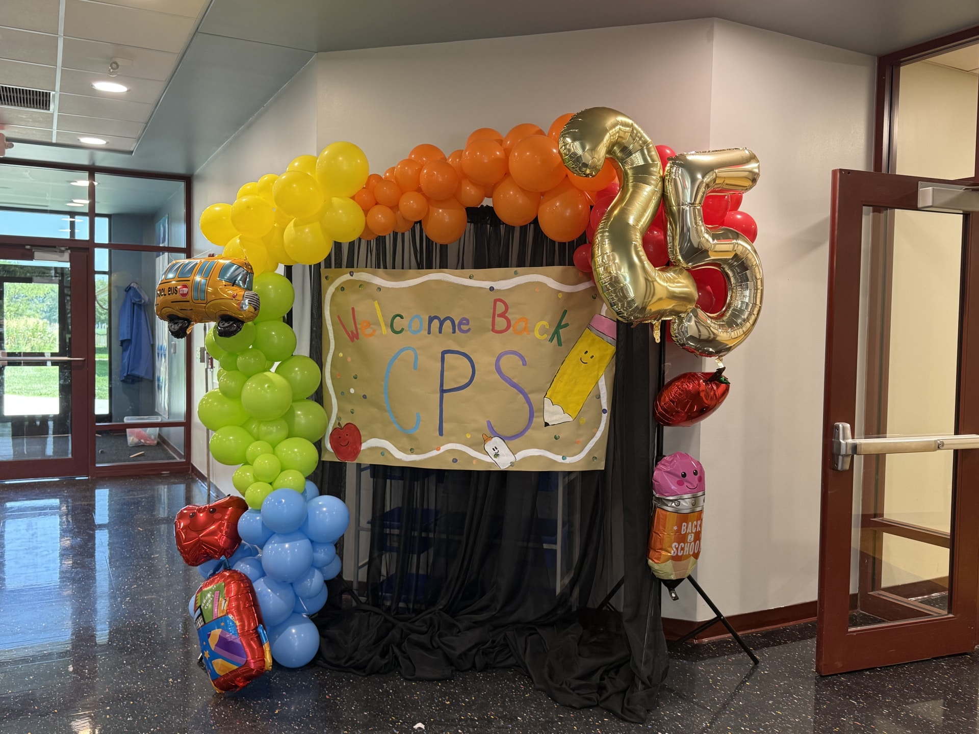 Welcome Back CPS 2025-2026
