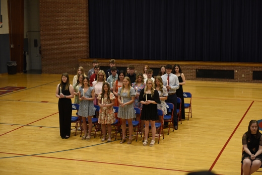 National Honor Society