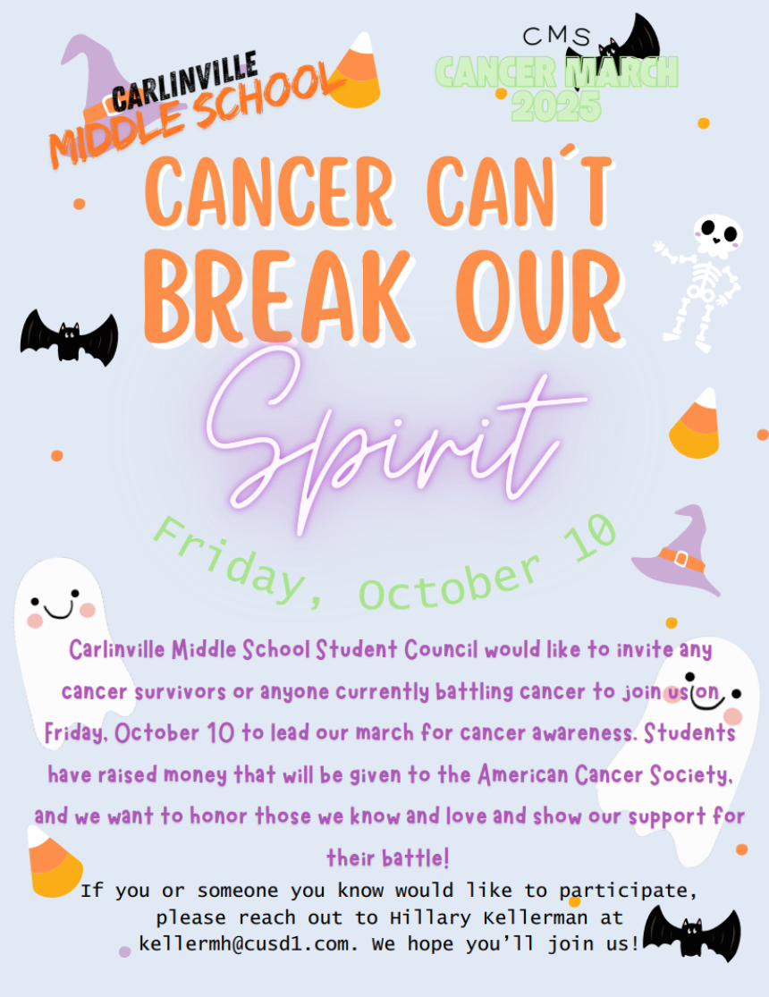 Cancer March